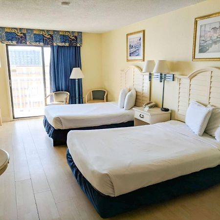Ocean view condo Sea Mist 50907 Myrtle Beach Exterior foto
