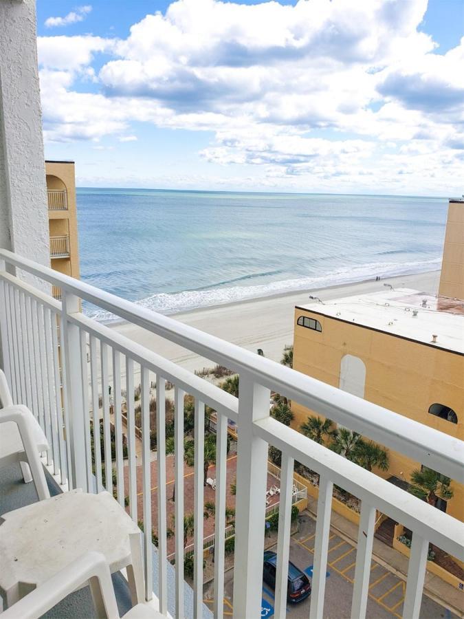Ocean view condo Sea Mist 50907 Myrtle Beach Exterior foto