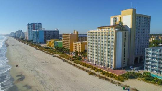 Ocean view condo Sea Mist 50907 Myrtle Beach Cameră foto